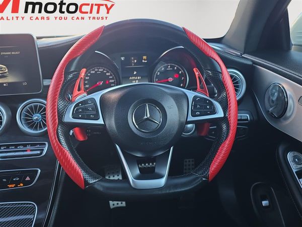 2016 Mercedes-Benz C 300 COUPE Carousel 16