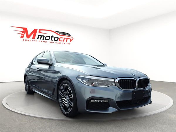 2017 BMW 530i M SPORT