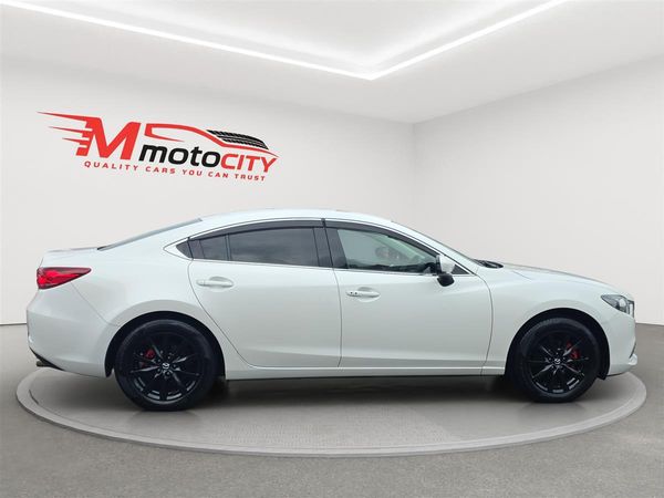 2013 Mazda Atenza Cruise control, Low kms Carousel 1