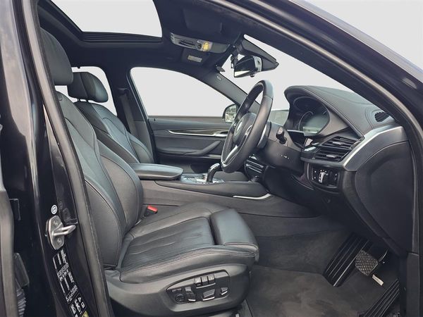 2017 BMW X6 M Sport, Twin Turbo, Sunroof Carousel 8