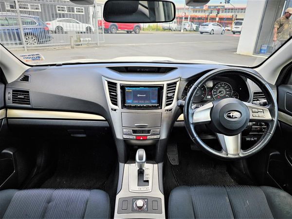 2011 Subaru Legacy B4 TURBO SPORTS Carousel 12