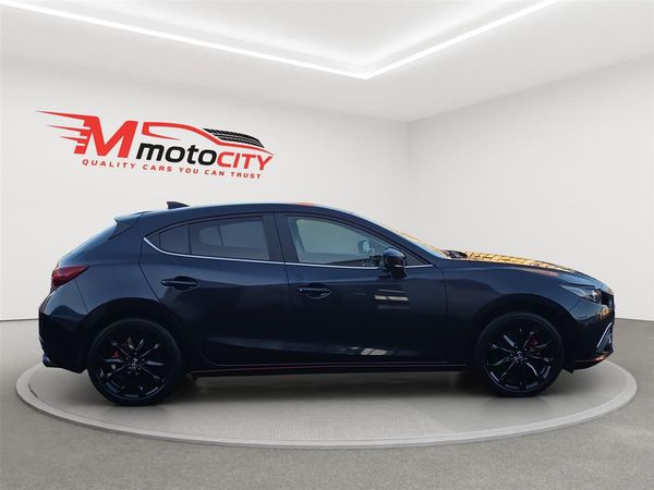 2015 Mazda Axela 20s sports, Cuise control, Paddle Shifts Carousel 1