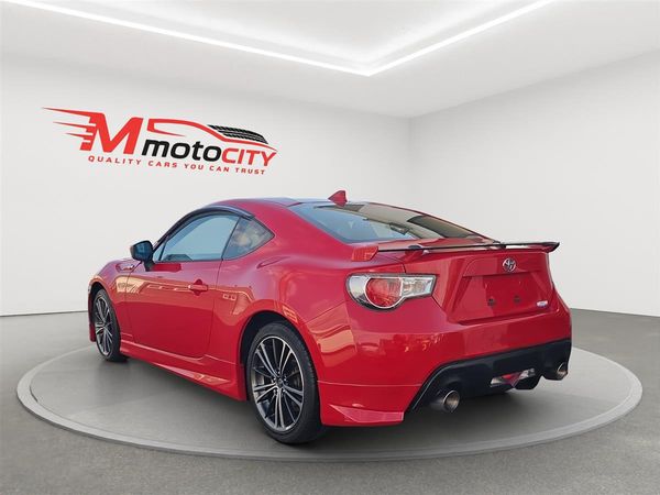 2015 Toyota 86 G, Modellista Body kit Carousel 4