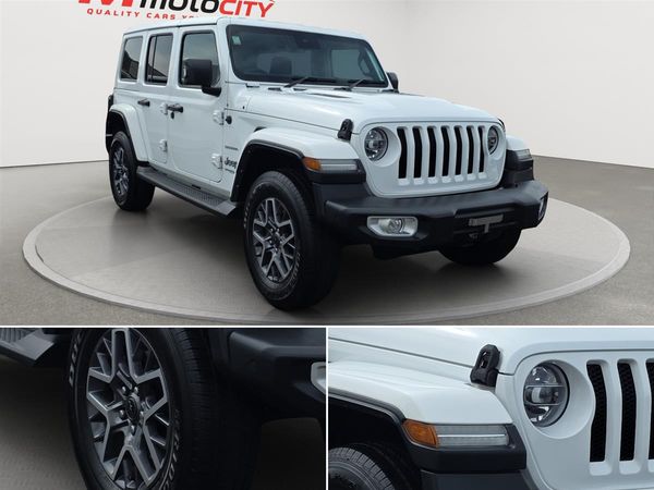 2022 Jeep Wrangler SAHARA UNLIMITED, RADAR CRUISE Carousel 8