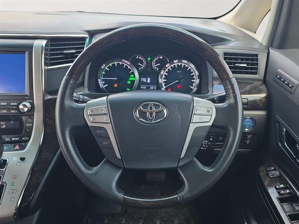 2012 Toyota Vellfire ZR, HYBRID, 7 Seater Carousel 17