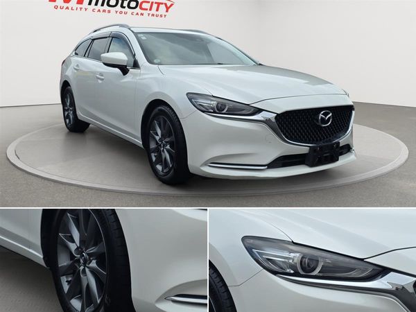 2018 Mazda Atenza 20S, Cruise control, Auto Headlights Carousel 8