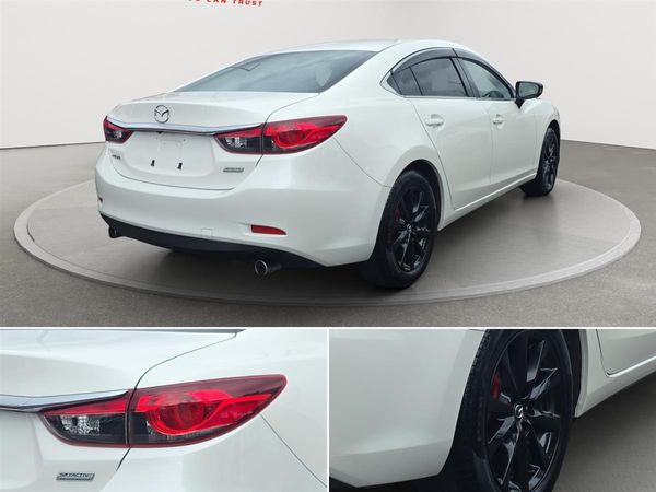 2013 Mazda Atenza Cruise control, Low kms Carousel 11