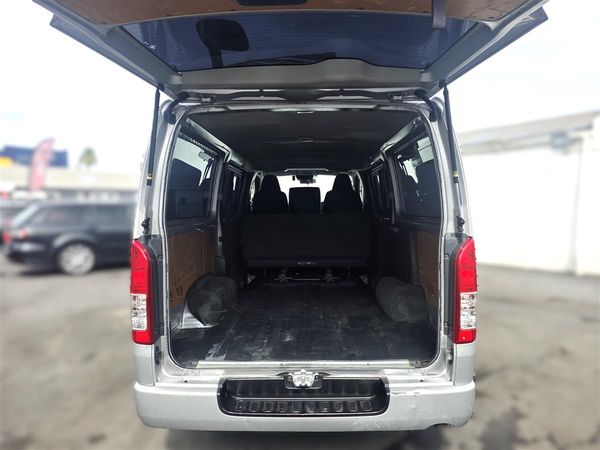 2018 Toyota Hiace VAN LONGDX GL PACKAGE Carousel 10