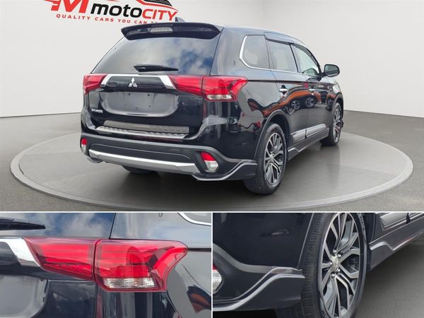 2017 Mitsubishi Outlander 7 Seats, 2.4 G Navi Package Carousel 11