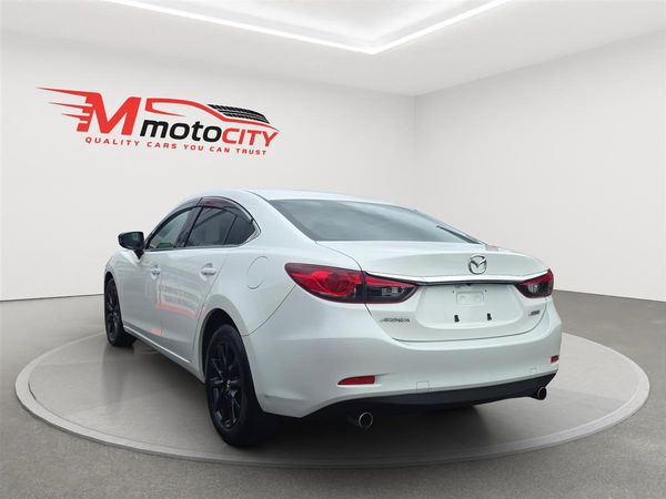 2013 Mazda Atenza Cruise control, Low kms Carousel 4
