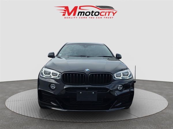 2017 BMW X6 M Sport, Twin Turbo, Sunroof Carousel 7