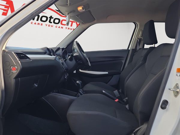 2024 Suzuki Swift GLX HYBRID 1.2PH Carousel 15