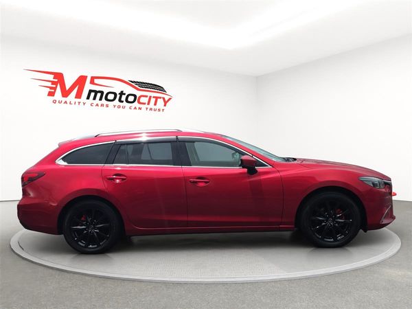 2016 Mazda Atenza Adaptive Cruise, Lane Assist Carousel 1