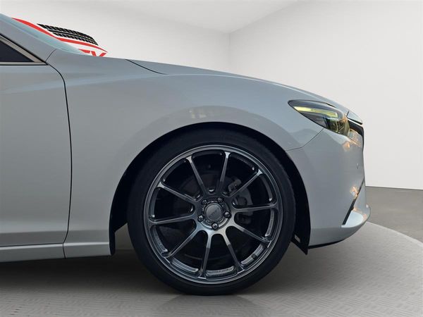 2017 Mazda Atenza SL Package, Adaptive cruise Carousel 18