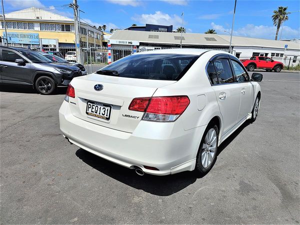 2011 Subaru Legacy B4 TURBO SPORTS Carousel 2