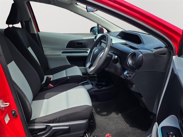 2012 Toyota Aqua HYBRID Carousel 12