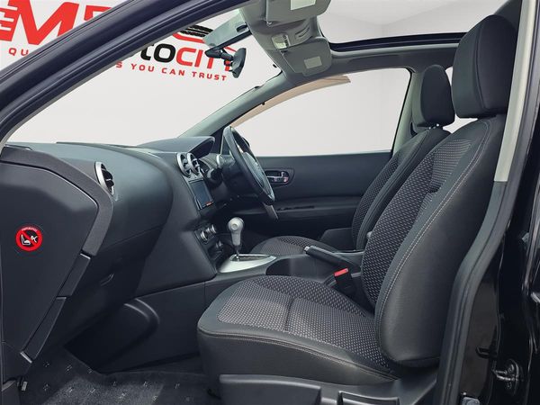 2014 Nissan Dualis PANORAMIC ROOF Carousel 15
