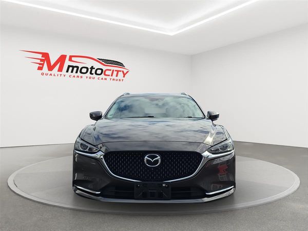 2019 Mazda Atenza New Shape, Adaptive Cruise, HUD Carousel 7
