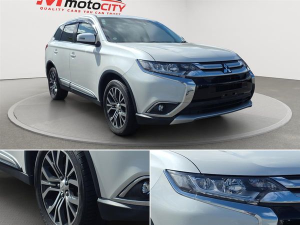 2018 Mitsubishi Outlander 7 Seater, Radar Cruise Carousel 8