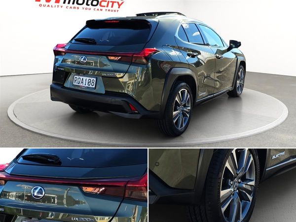 2022 Lexus UX 300e LIMITED 54KWH/EV/HD Carousel 11
