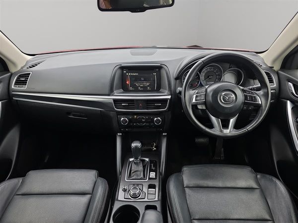 2016 Mazda CX-5 S L Package, Full leather, Adaptive Cruise Carousel 13