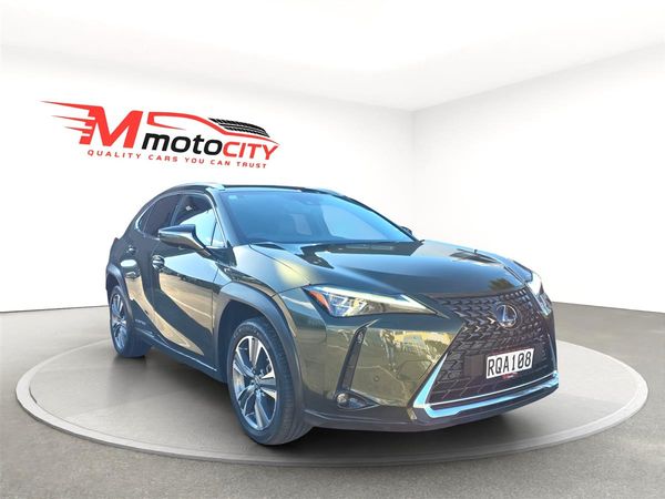 2022 Lexus UX 300e LIMITED 54KWH/EV/HD