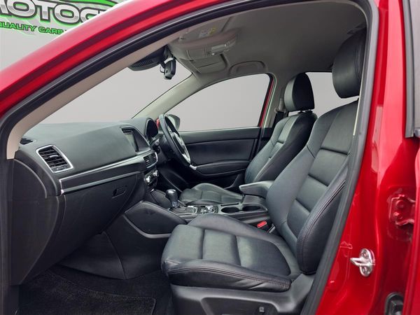 2016 Mazda CX-5 S L Package, Full leather, Adaptive Cruise Carousel 15