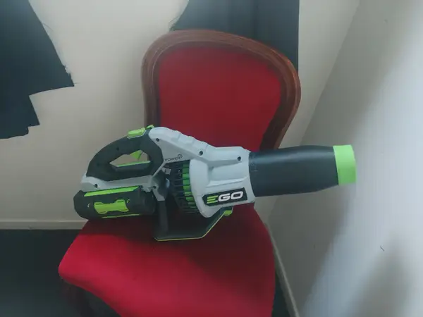 Leaf blower 