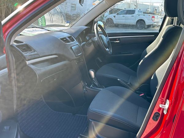 2013 SUZUKI SWIFT RS Carousel 5