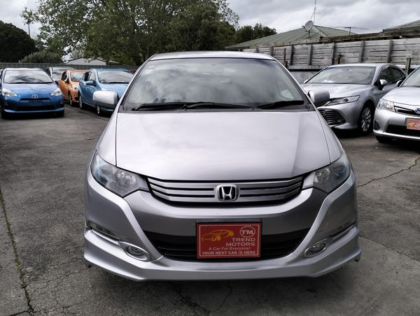 2010 HONDA INSIGHT Carousel 2
