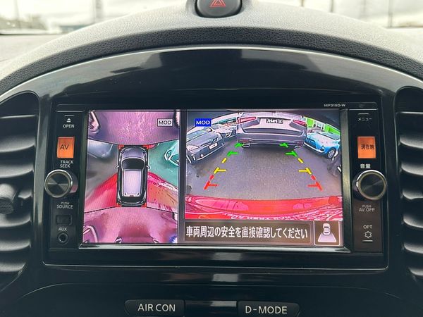 2015 NISSAN JUKE 15RX V SELECTION Carousel 8