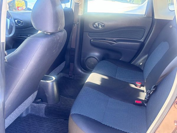 2015 NISSAN NOTE X Carousel 7
