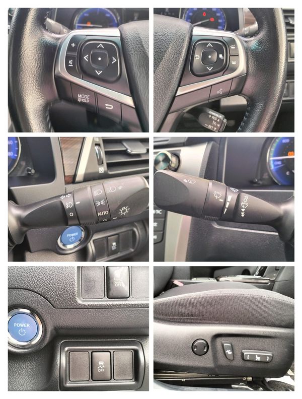 2015 TOYOTA CAMARY G PACKAGE Carousel 9