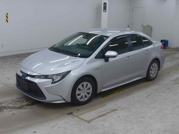 2020 TOYOTA COROLLA Carousel 3