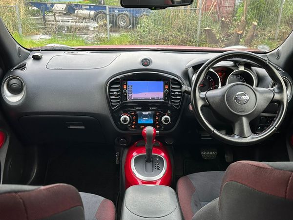 2015 NISSAN JUKE 15RX V SELECTION Carousel 7