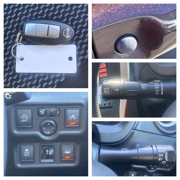 2015 NISSAN NOTE X Carousel 9