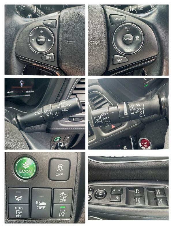 2017 HONDA VEZEL HV Z HSENSING Carousel 6