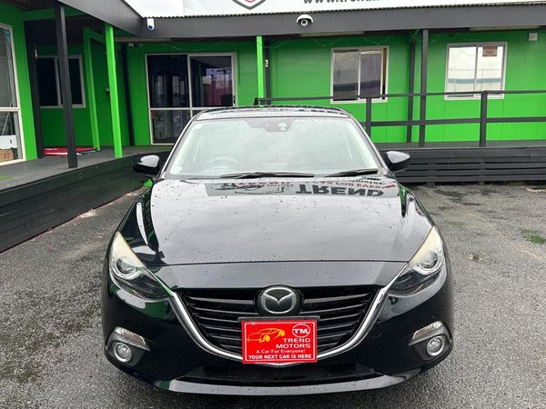 2015 MAZDA AXLEA SPORT 15S Carousel 2
