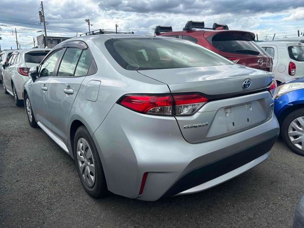 2020 TOYOTA COROLLA Carousel 6
