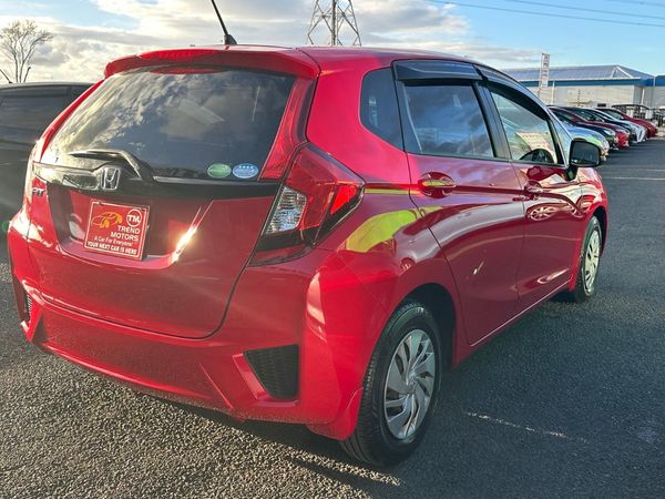 2014 HONDA FIT 13G PACKAGE Carousel 5