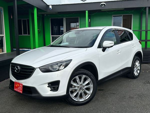 2015 MAZDA CX-5 Carousel 4