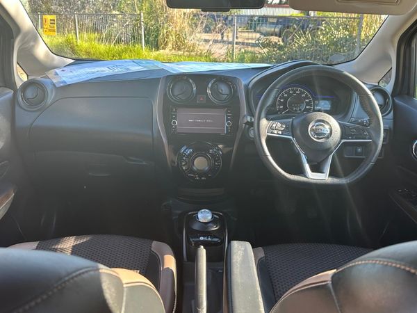 2020 NISSAN NOTE MEDALIST Carousel 7