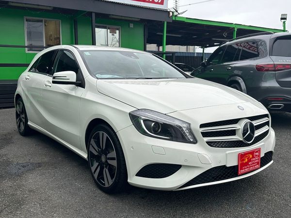 2014 MERCEDES BENZ A180 Carousel 3