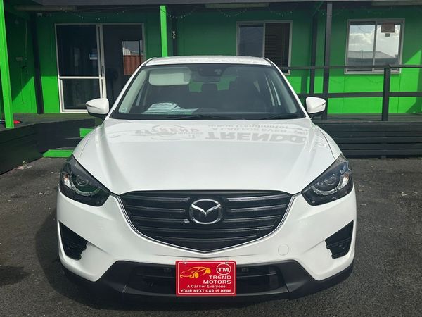 2015 MAZDA CX-5 Carousel 5