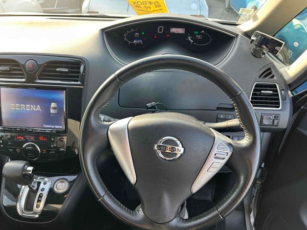 2013 NISSAN SERENA HIGHWAY STAR S Carousel 4