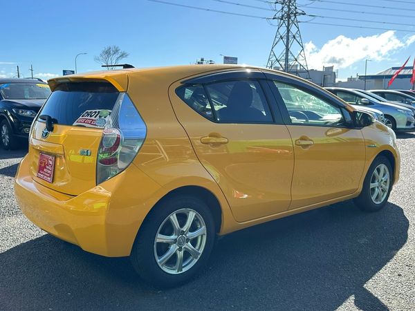 2013 TOYOTA AQUA G PACKAGE Carousel 1