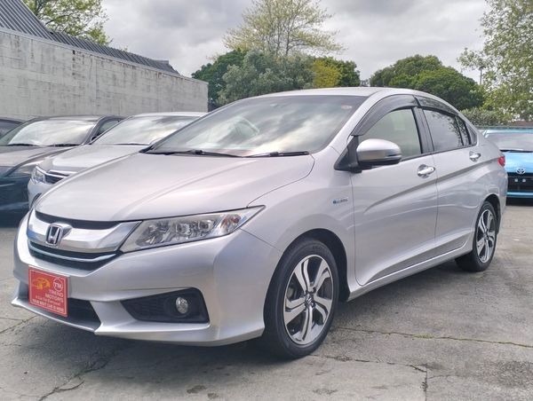 2015 HONDA GRACE EX