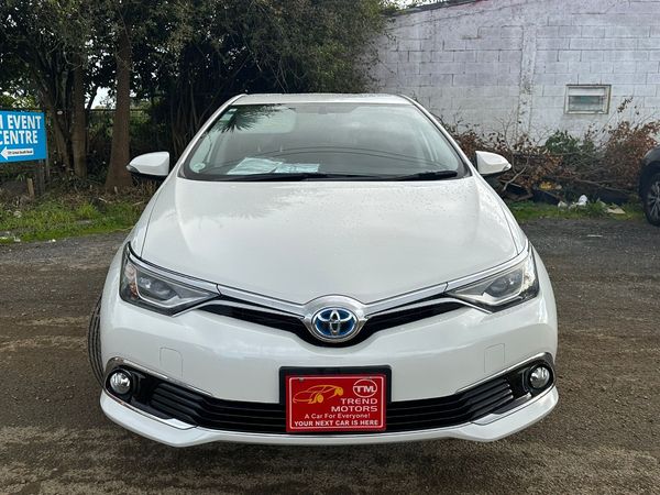 2020 TOYOTA AURIS HYBRID Carousel 2