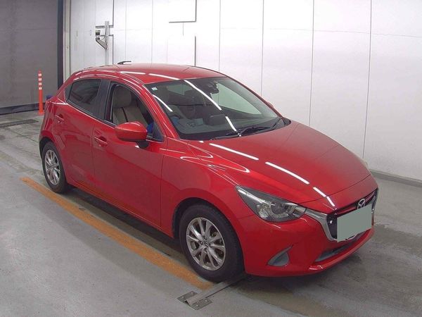 2014 MAZDA DEMIO 15S L-PACKAGE