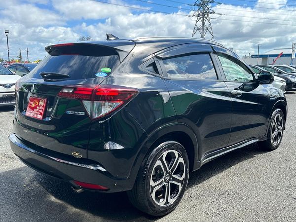2017 HONDA VEZEL HV Z HSENSING Carousel 9